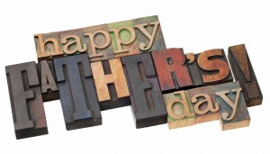 fathers day ink block