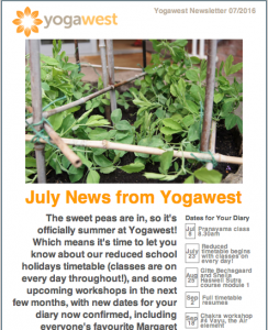 july16 newsletter